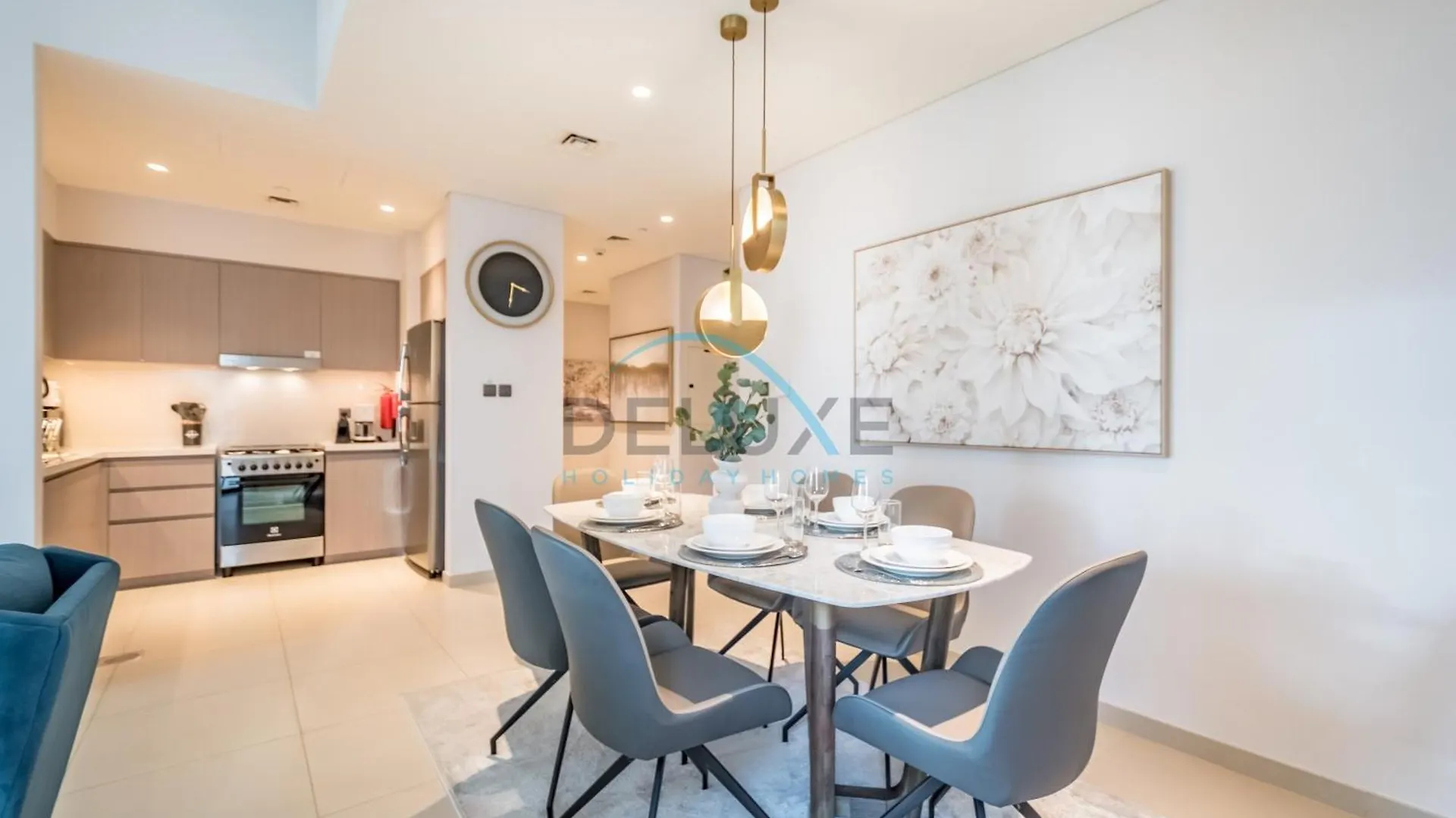 Splendid 2Br Apartment At Act One Act Two Tower 2 In Downtown Dubai By Deluxe Holiday Homes 0*,
