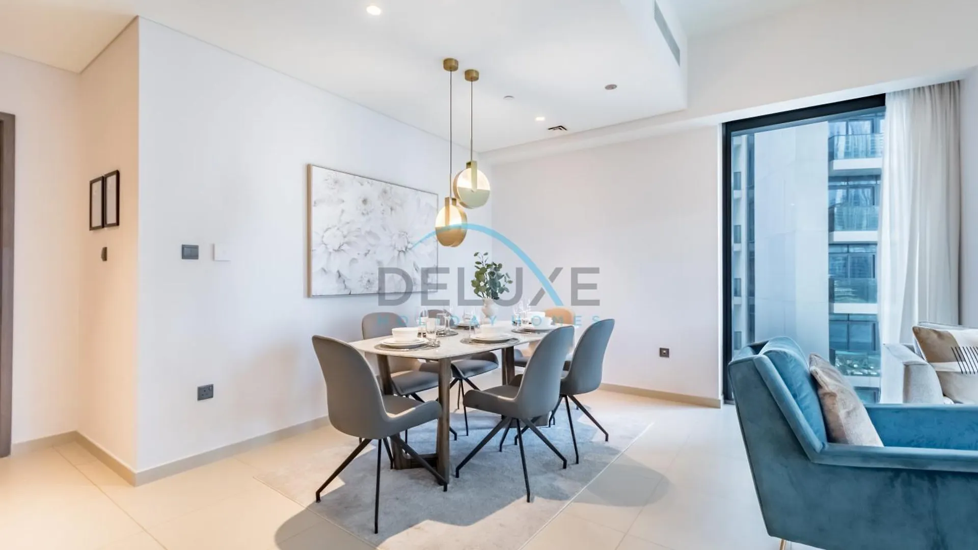 Splendid 2Br Apartment At Act One Act Two Tower 2 In Downtown Dubai By Deluxe Holiday Homes 0*,  United Arab Emirates