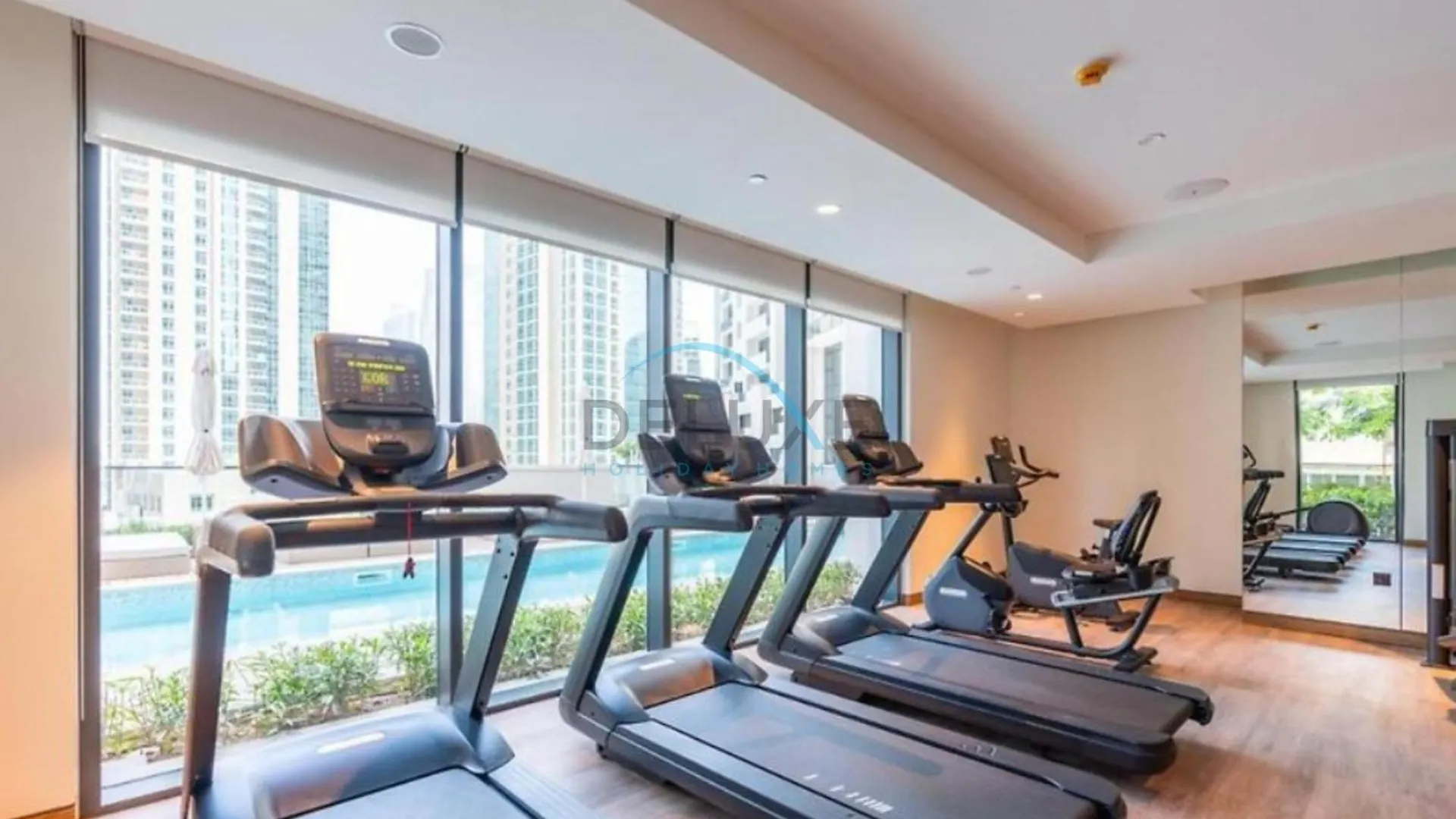 Splendid 2Br Apartment At Act One Act Two Tower 2 In Downtown Dubai By Deluxe Holiday Homes United Arab Emirates