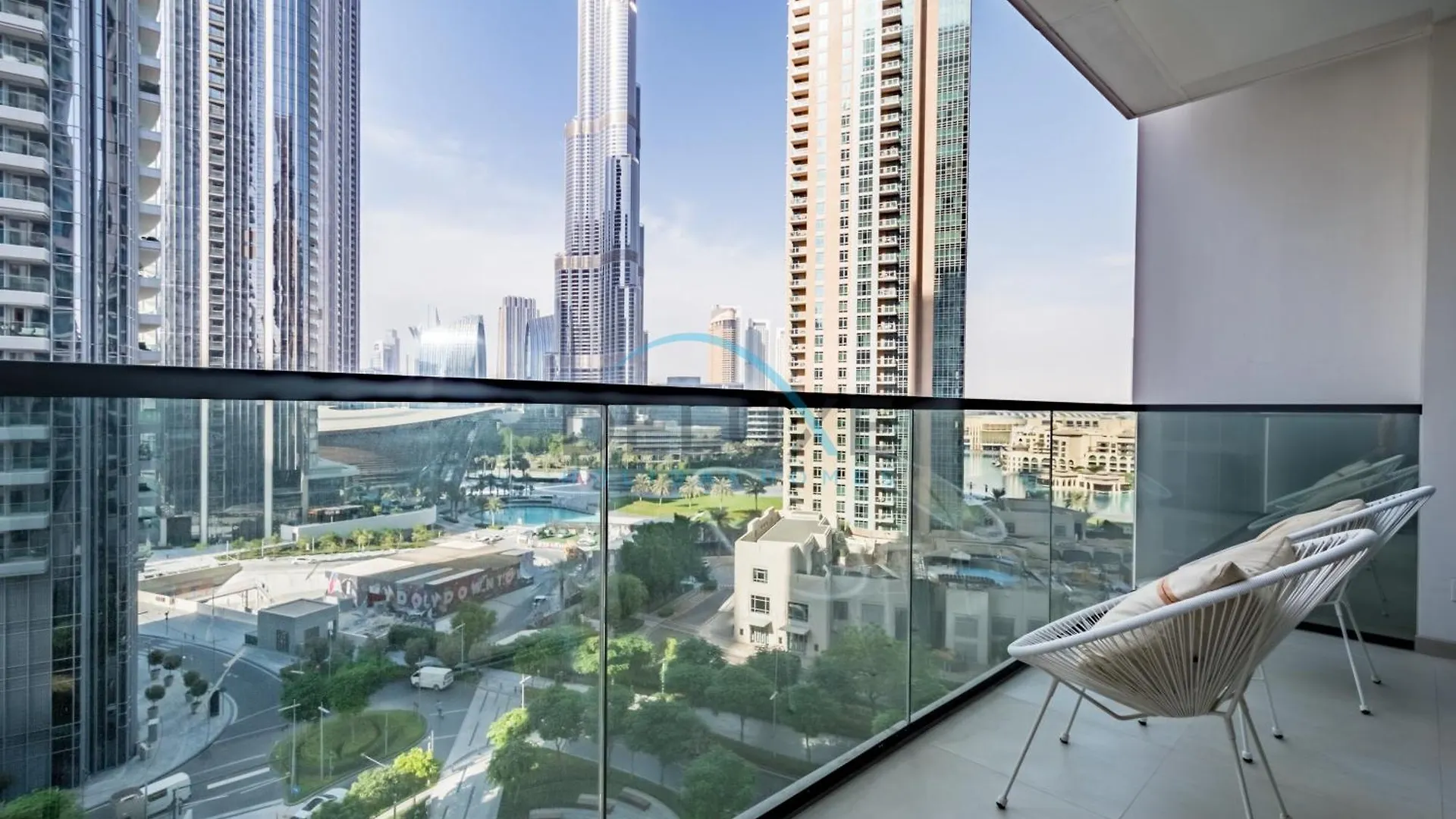 Splendid 2Br Apartment At Act One Act Two Tower 2 In Downtown Dubai By Deluxe Holiday Homes